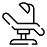 Ícone do serviço Harmonização orofacial 