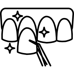 Ícone do serviço Facetas de porcelana